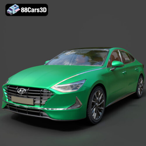 Hyundai Sonata 2020