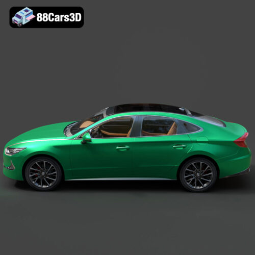 Hyundai Sonata 2020