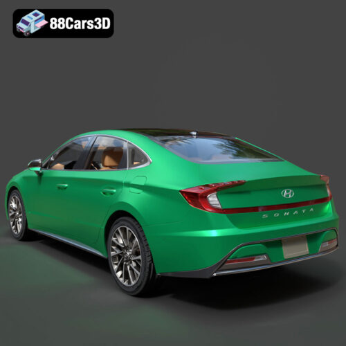 Hyundai Sonata 2020