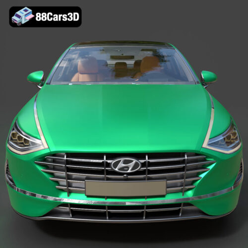 Hyundai Sonata 2020