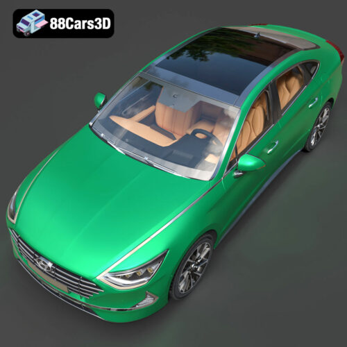 Hyundai Sonata 2020