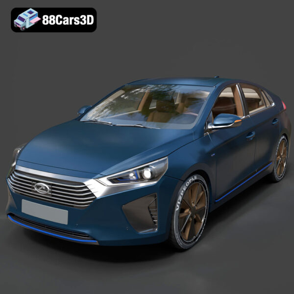 Iconiq Electric 08