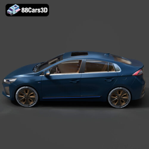 Iconiq Electric 08