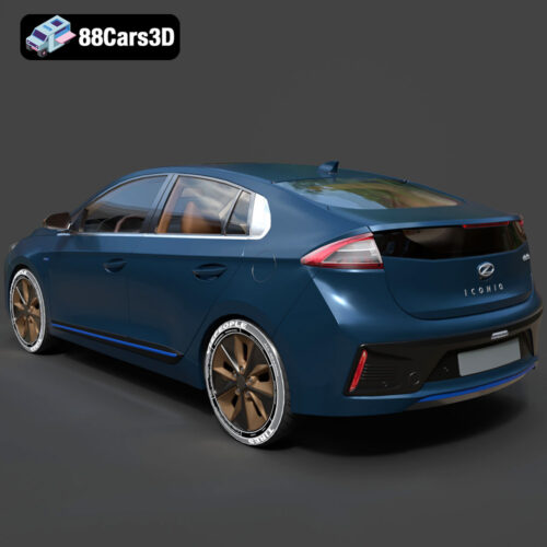 Iconiq Electric 08