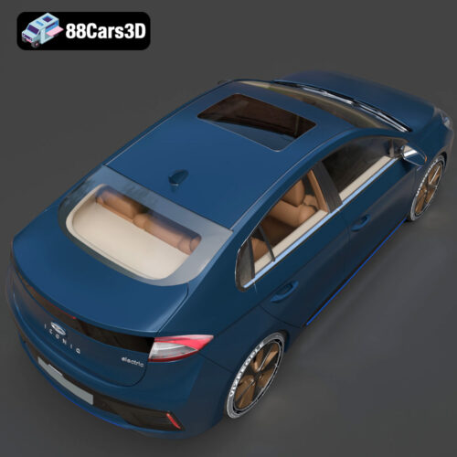 Iconiq Electric 08