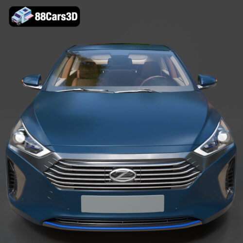 Iconiq Electric 08