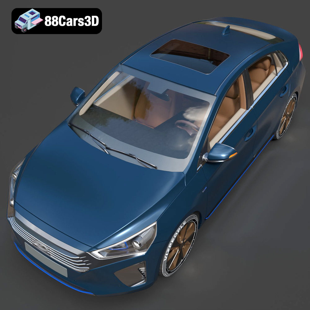 Iconiq Electric 08
