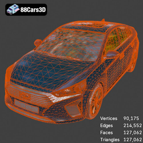 Iconiq Electric 08