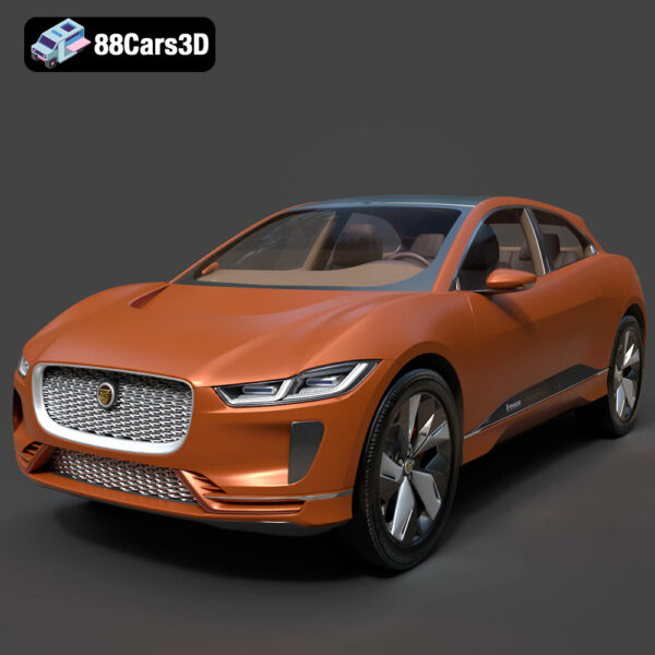 Jaguar I-Pace 2020