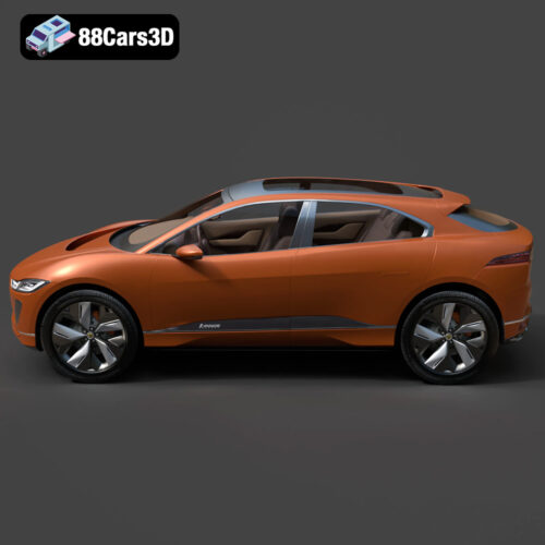 Jaguar I-Pace 2020