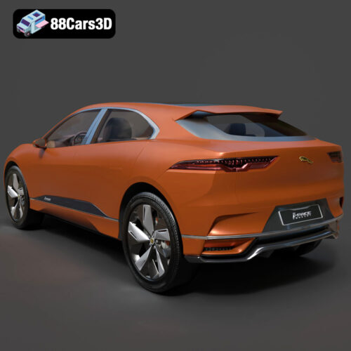 Jaguar I-Pace 2020