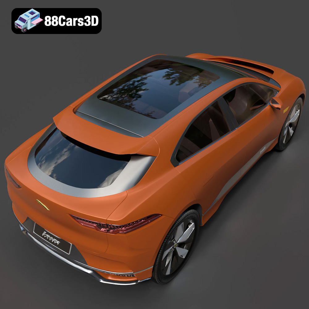 Jaguar I-Pace 2020