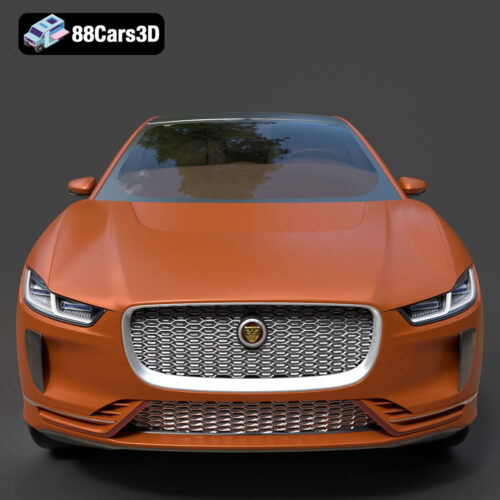 Jaguar I-Pace 2020