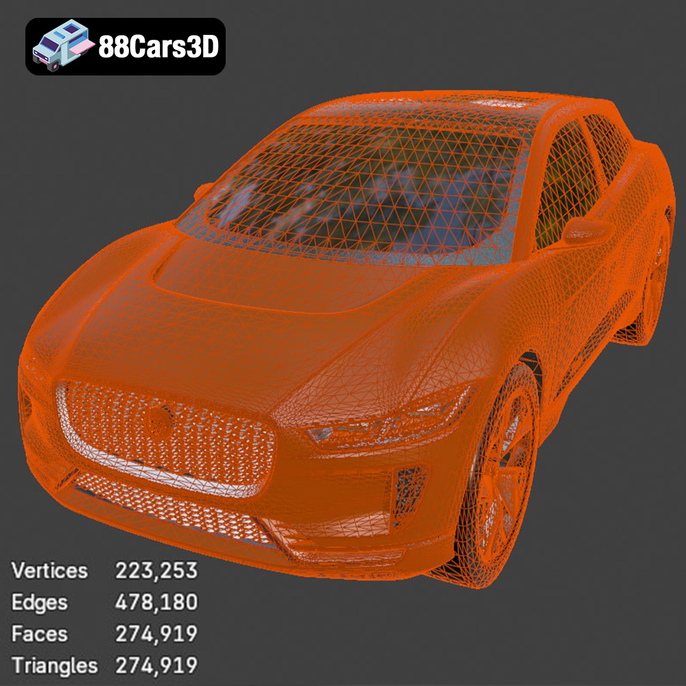 Jaguar I-Pace 2020