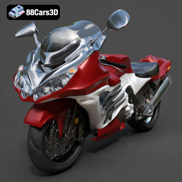 Kawasaki Ninja ZX-Series