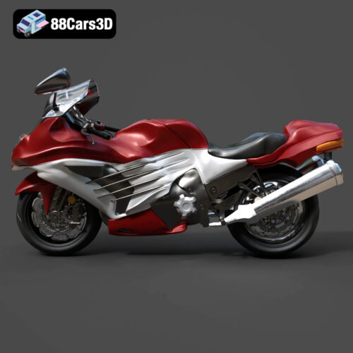 Kawasaki Ninja ZX-Series