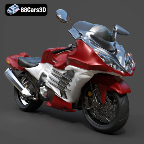Kawasaki Ninja ZX-Series