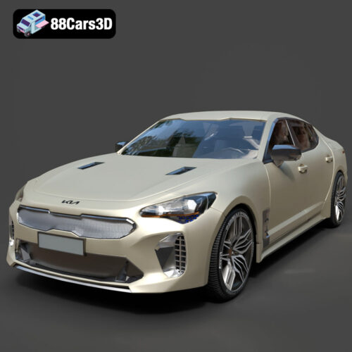 Kia Stinger 2021
