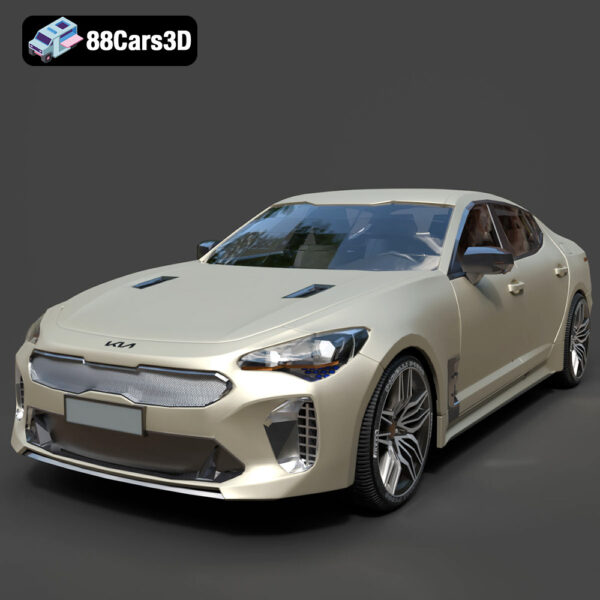 Kia Stinger 2021