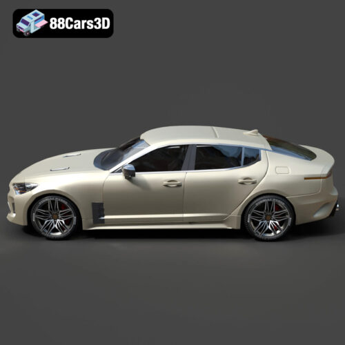 Kia Stinger 2021