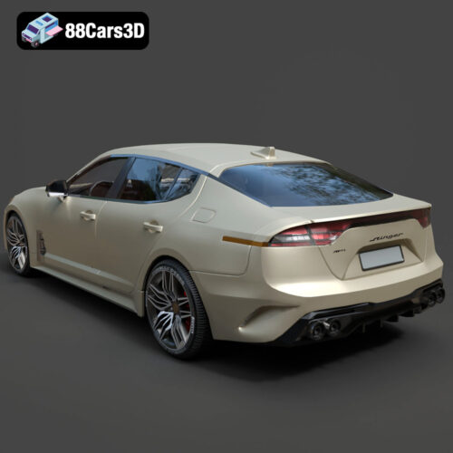 Kia Stinger 2021