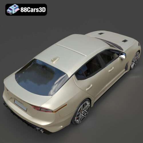 Kia Stinger 2021