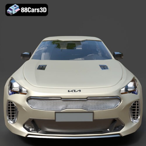 Kia Stinger 2021