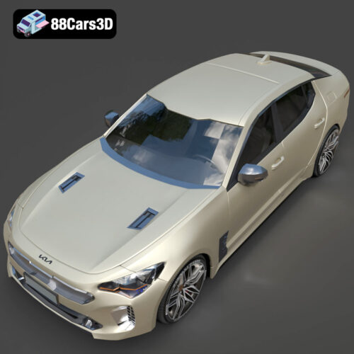 Kia Stinger 2021