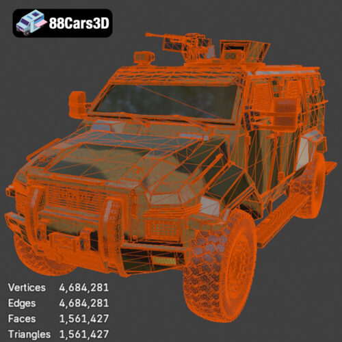 KrAZ Spartan 08
