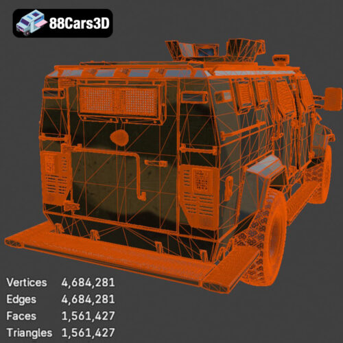 KrAZ Spartan 08