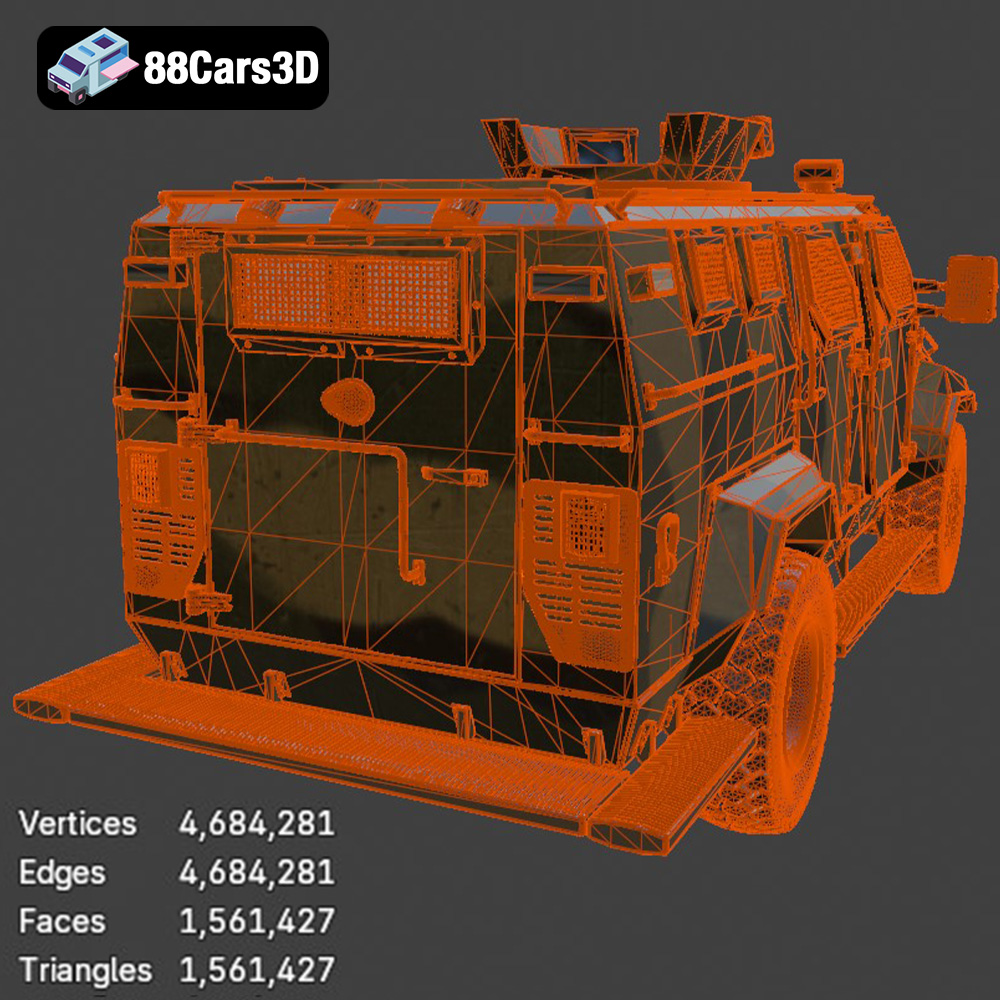 KrAZ Spartan 08