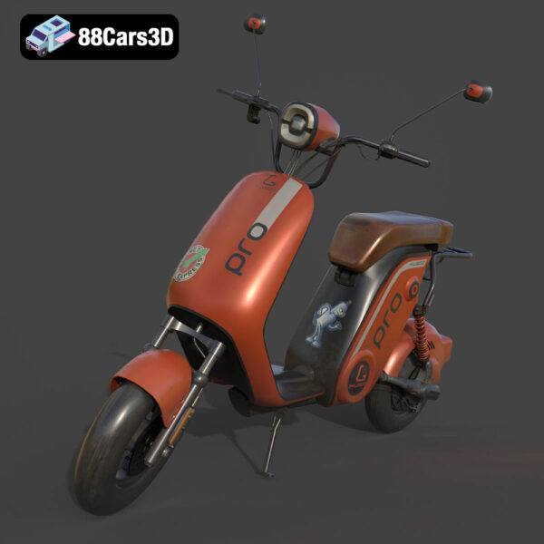 Kugoo V Pro Scooter