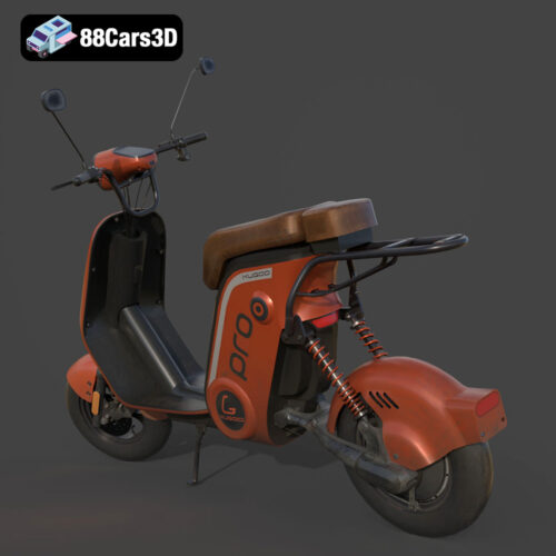 Kugoo V Pro Scooter
