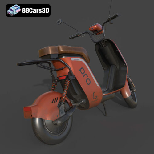 Kugoo V Pro Scooter
