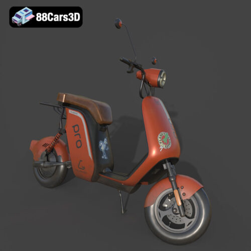 Kugoo V Pro Scooter