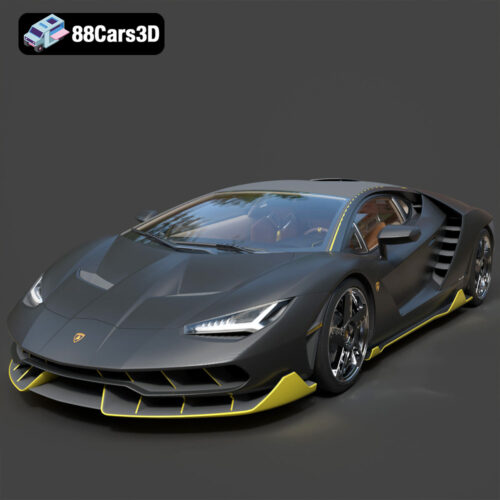 Lamborghini Centenario