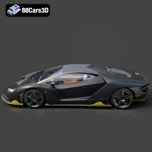 Lamborghini Centenario