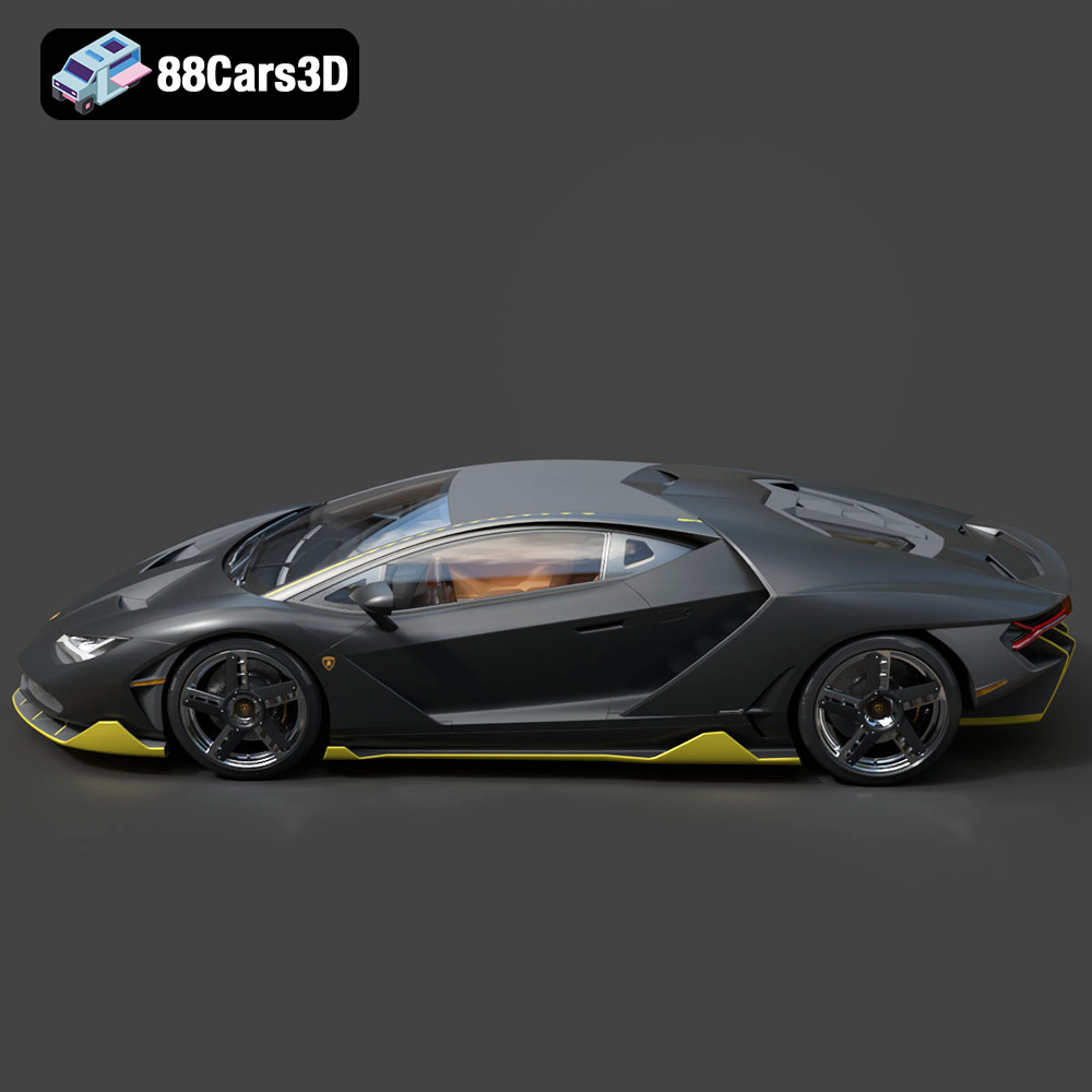 Lamborghini Centenario