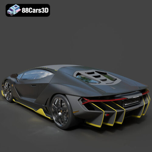 Lamborghini Centenario 2016