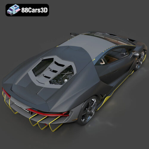 Lamborghini Centenario