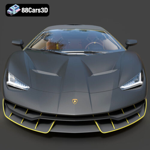 Lamborghini Centenario 2016