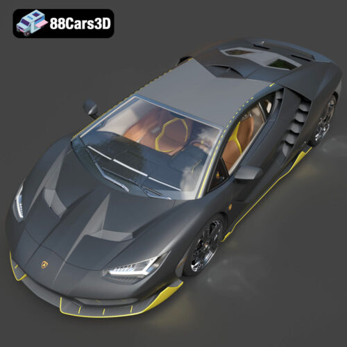 Lamborghini Centenario 2016
