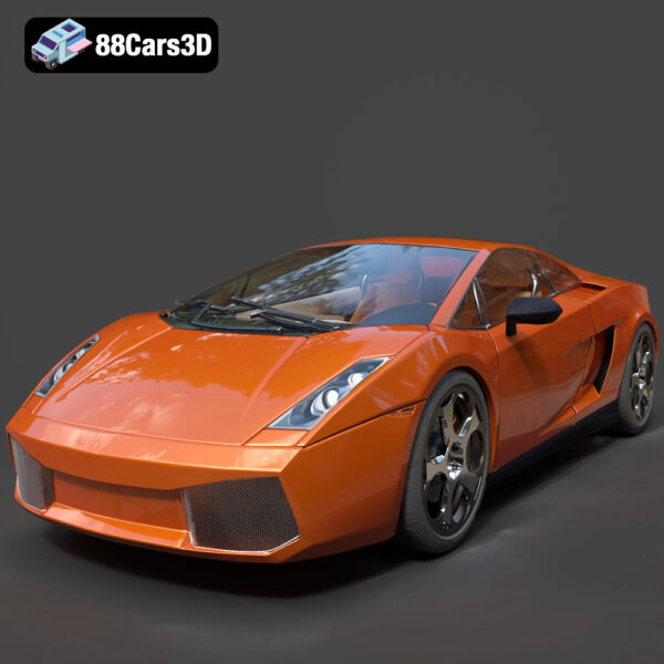 Lamborghini Gallardo