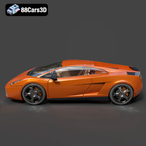 Lamborghini Gallardo