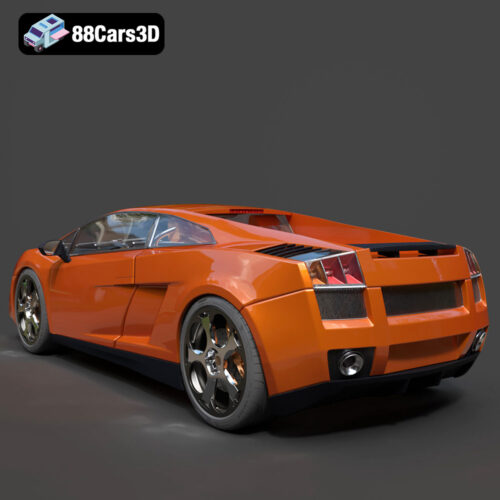 Lamborghini Gallardo