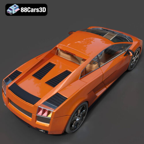Lamborghini Gallardo