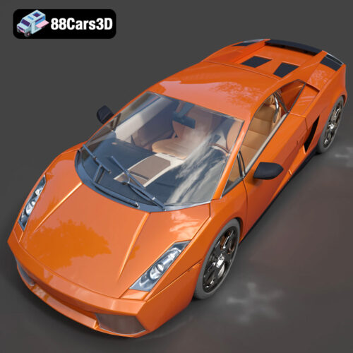 Lamborghini Gallardo