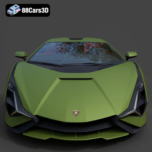 Lamborghini Sian 2020