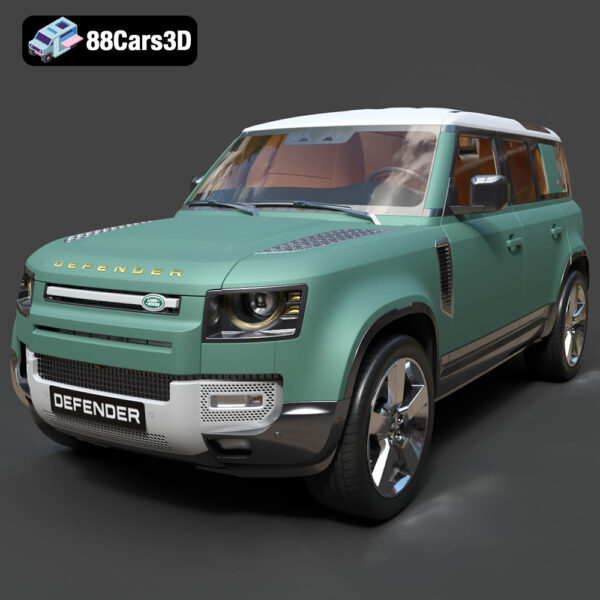 Land Rover Defender 110 2020