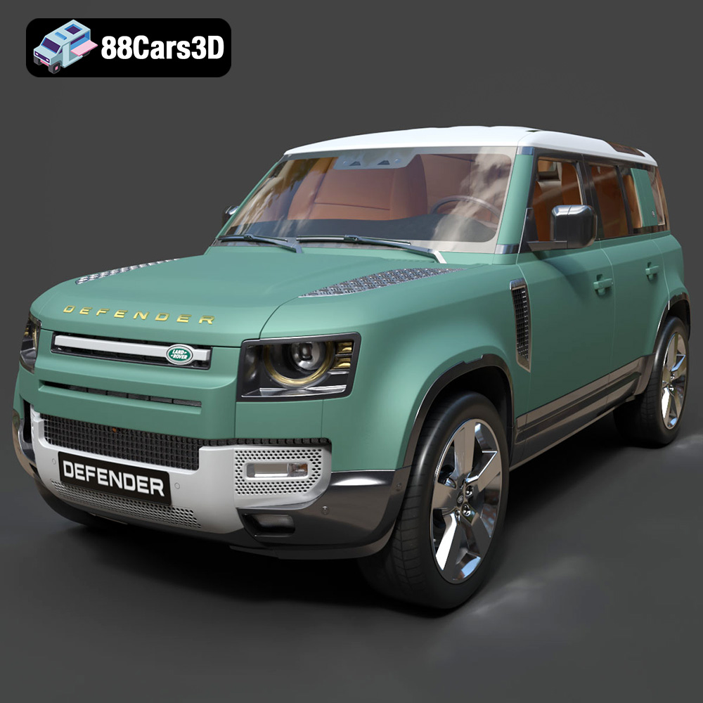 Land Rover Defender 110 2020